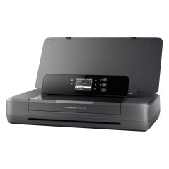 HP Officejet 200 Mobile Printer - Compact, High-Quality Inkjet Printer for On-the-Go Printing
